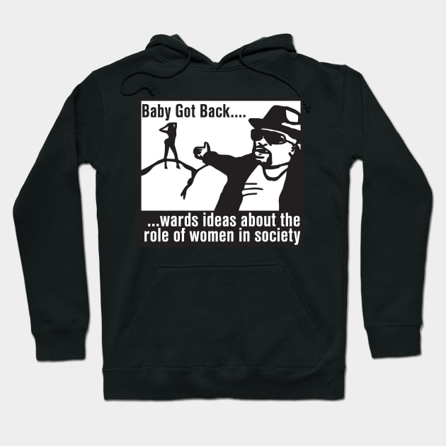 Baby Got Back? Hoodie by nitwit1